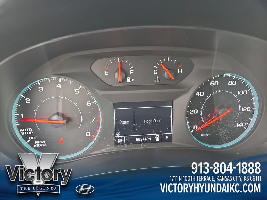 Used 2024 White Chevrolet LT image 15