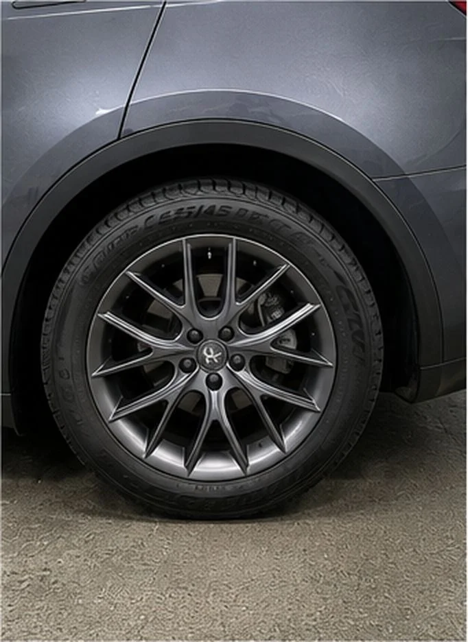 Used 2023 Gray Tesla Long Range image 4