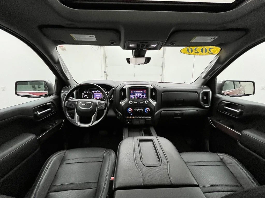 Used 2020 Red GMC Denali image 4