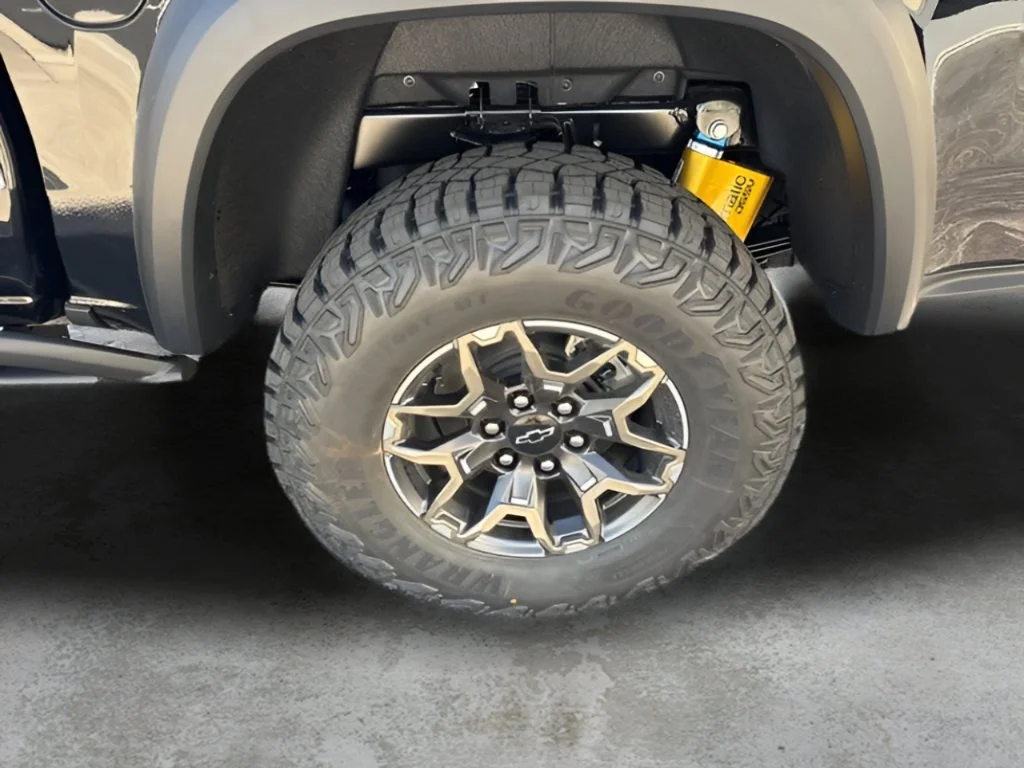 New 2026 Black Chevrolet ZR2 image 32