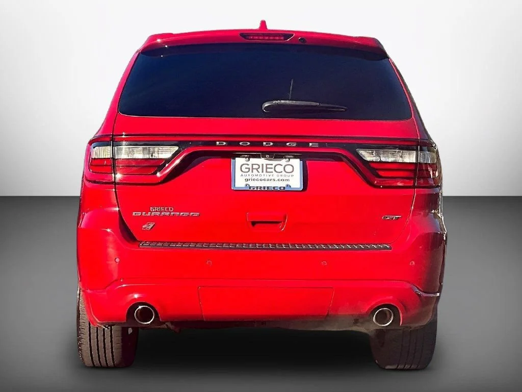 Used 2018 Red Line Dodge GT image 6