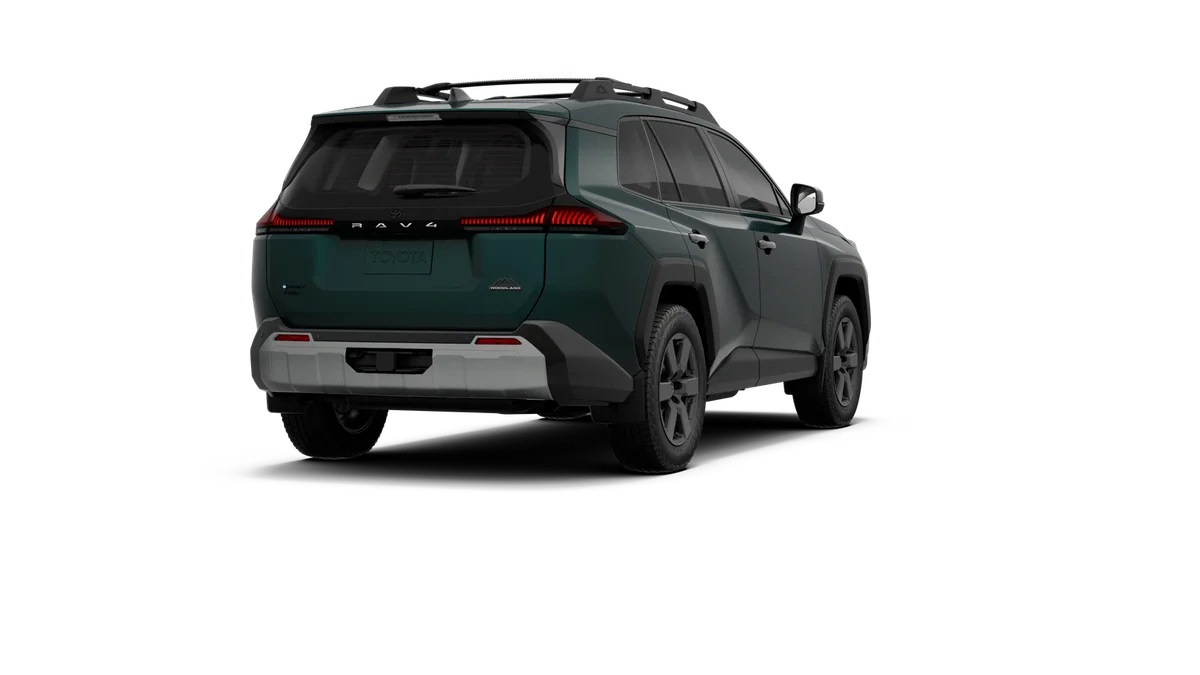 New 2026 Everest Toyota Woodland image 9