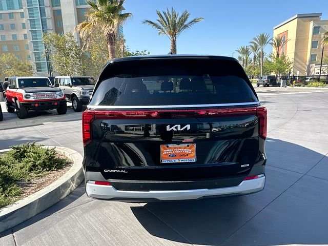New 2026 Aurora Black Pearl Kia LXS image 6