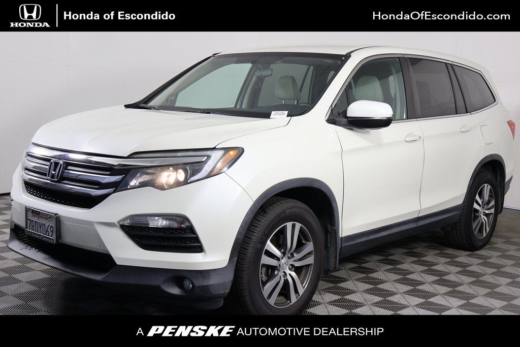 2016 Honda Pilot 2WD EX's photo