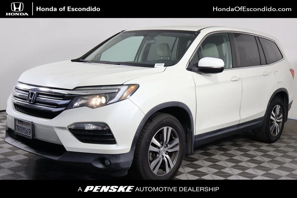 2016 Honda Pilot 2WD EX's photo