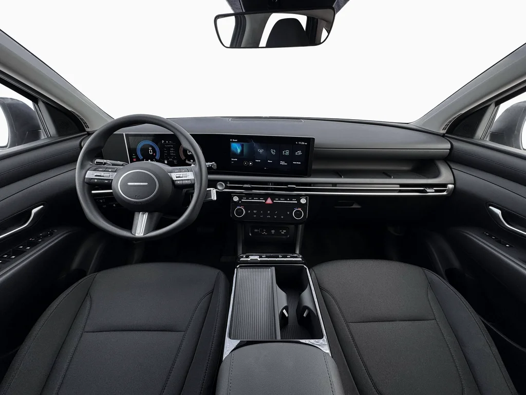 New 2026 Deep Sea Hyundai SEL image 13