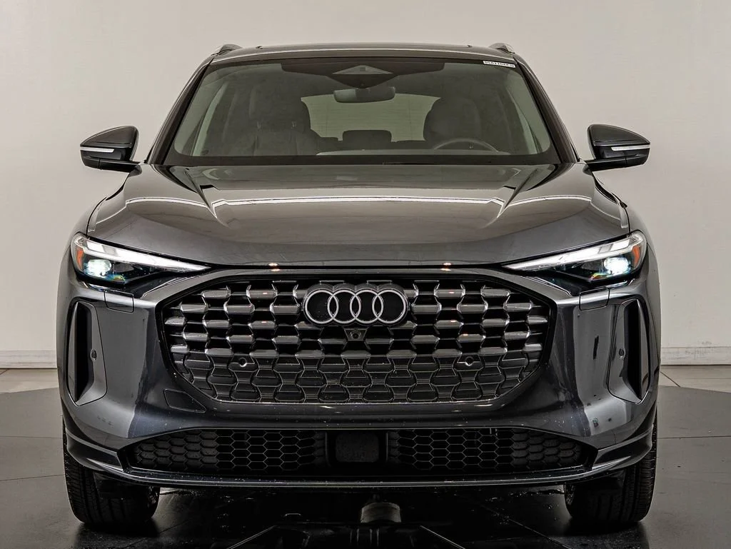 Used 2025 Gray Metallic Audi 2.0T Premium image 2