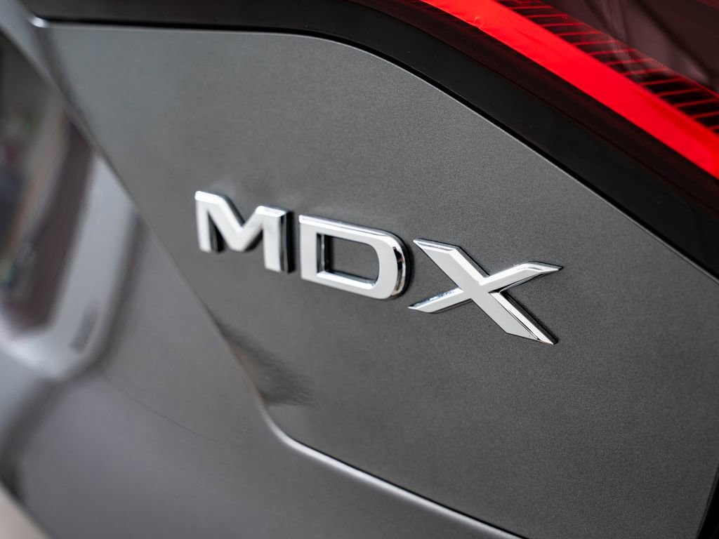 New 2026 Liquid Carbon Metallic Acura Technology Package image 16