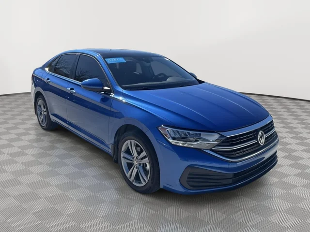 2024 Volkswagen Jetta SE