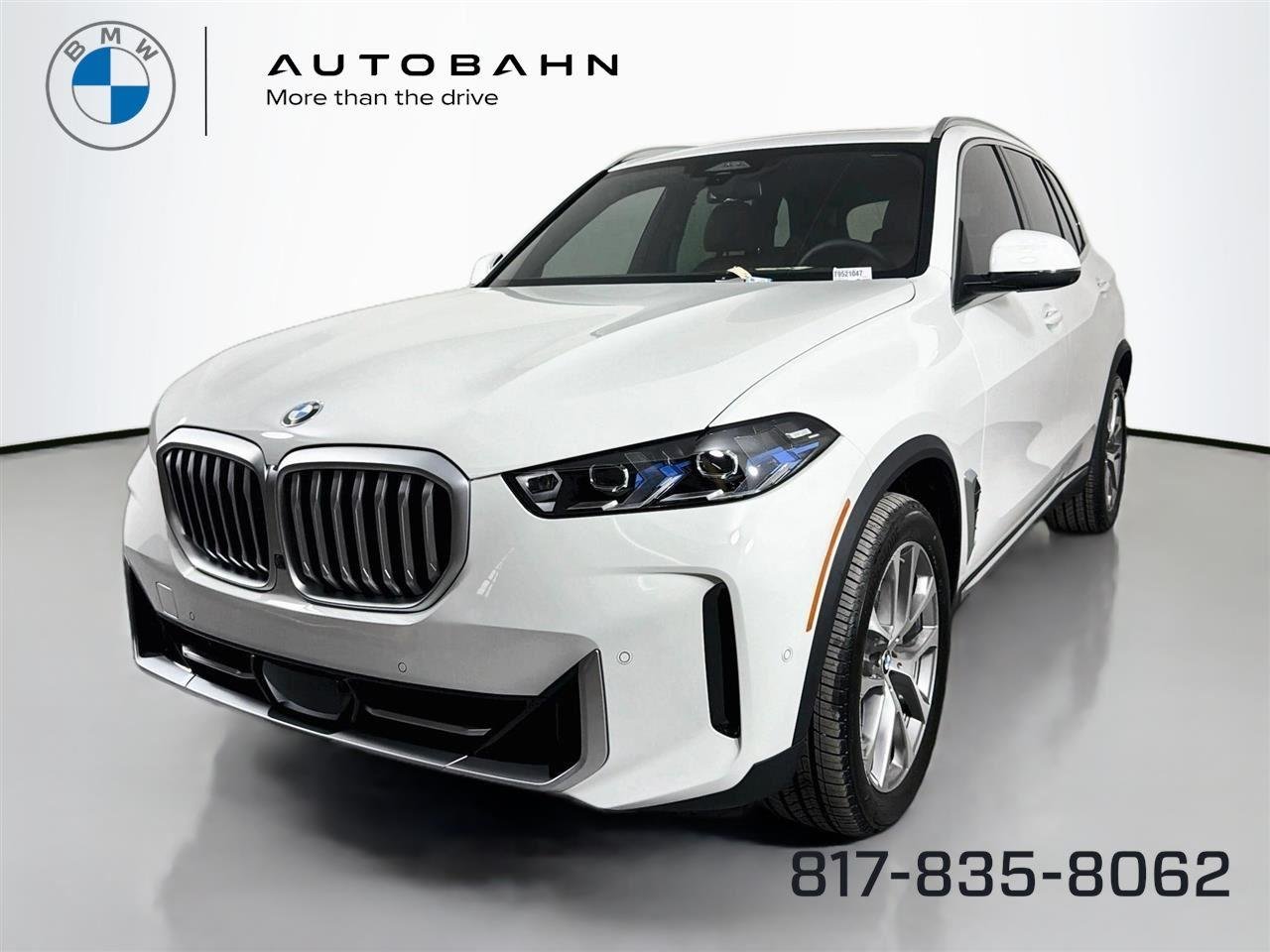 New 2026 Alpine White BMW xDrive40i image 1
