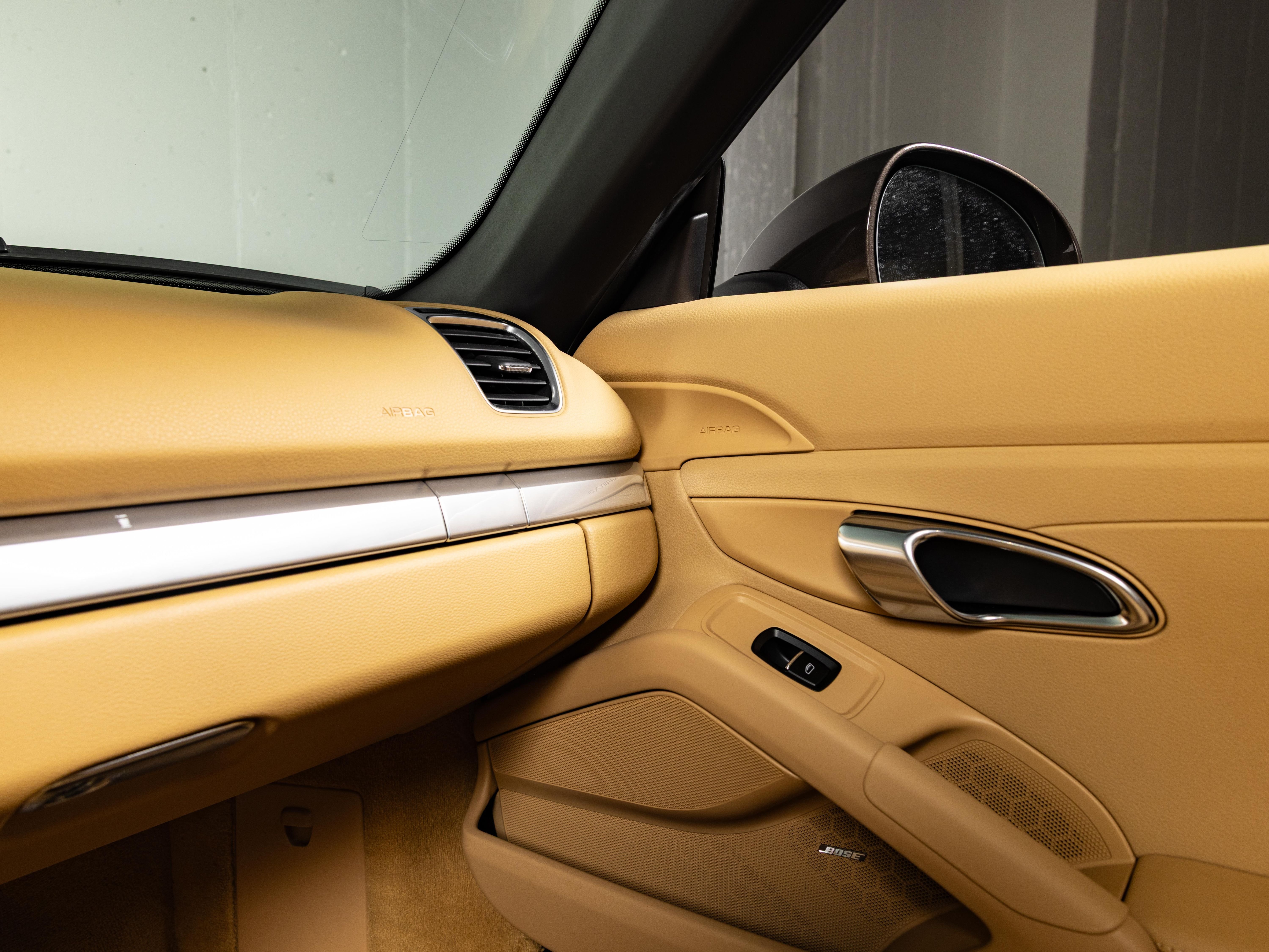 Used 2013 Brown Porsche S image 32