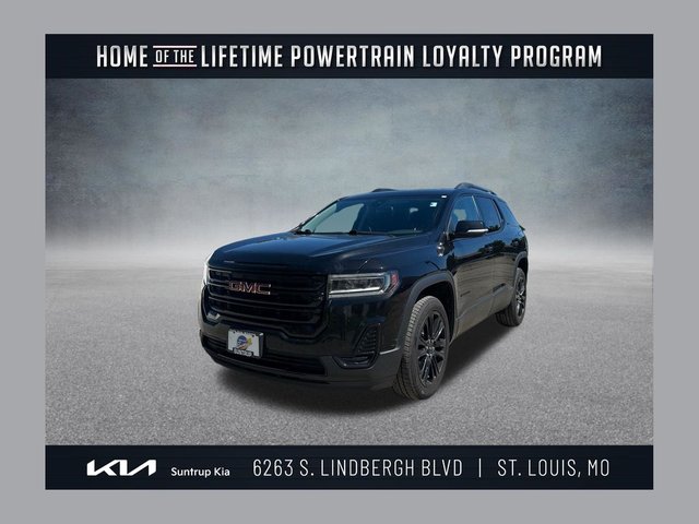 2022 GMC Acadia SLE