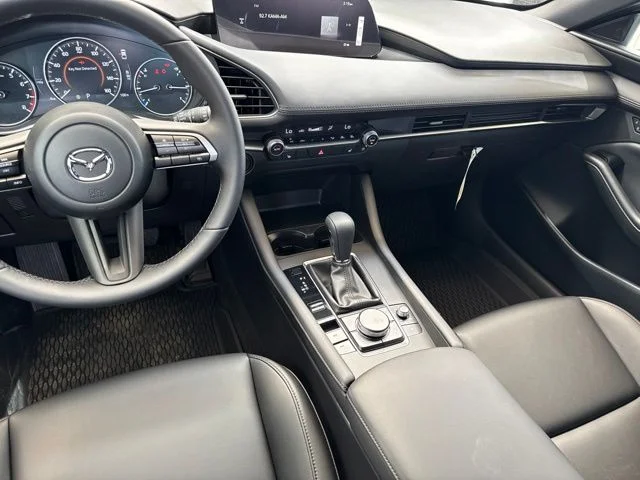 New 2026 Deep Crystal Blue Mica Mazda 2.5 S Preferred image 12
