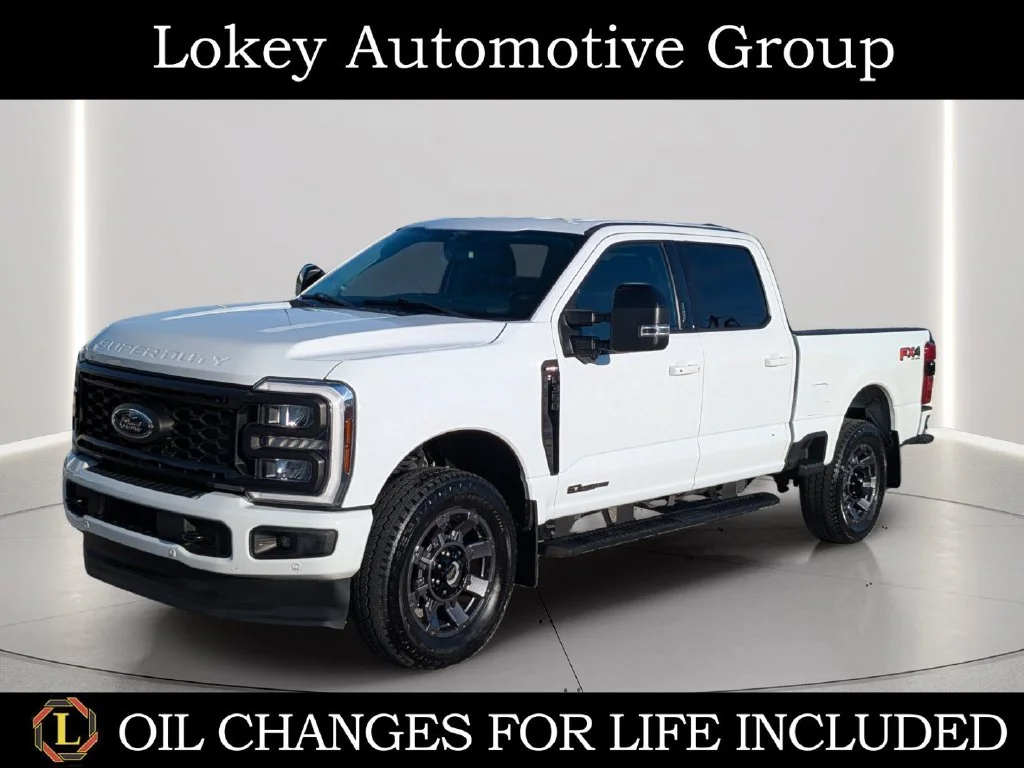 2024 Ford F-350 Super Duty