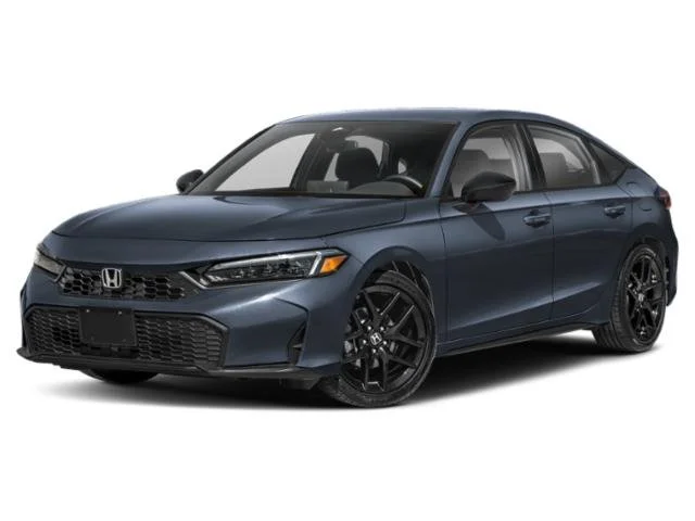 New 2026 Meteorite Gray Metallic Honda Sport image 1