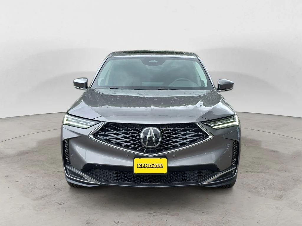 New 2026 Liquid Carbon Metallic Acura Technology Package image 8