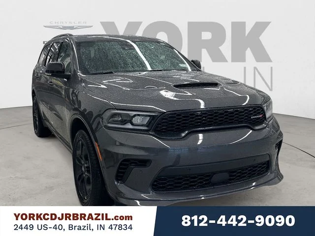 New 2026 Vapor Gray Exterior Paint Dodge GT Plus image 7