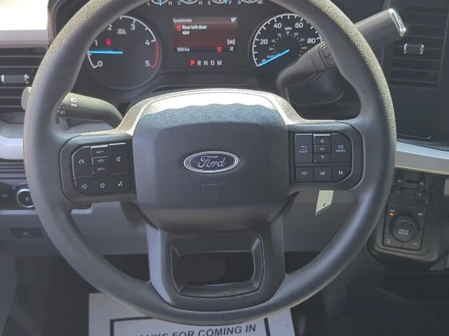 Used 2024 Black Ford XL image 8