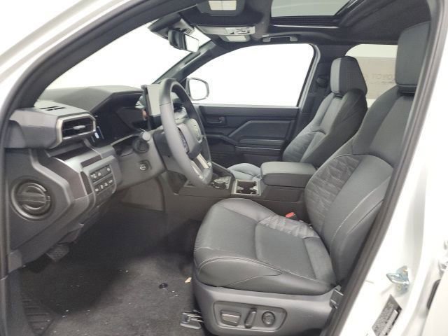 New 2026 Ice Cap Toyota TRD Off Road Premium image 17