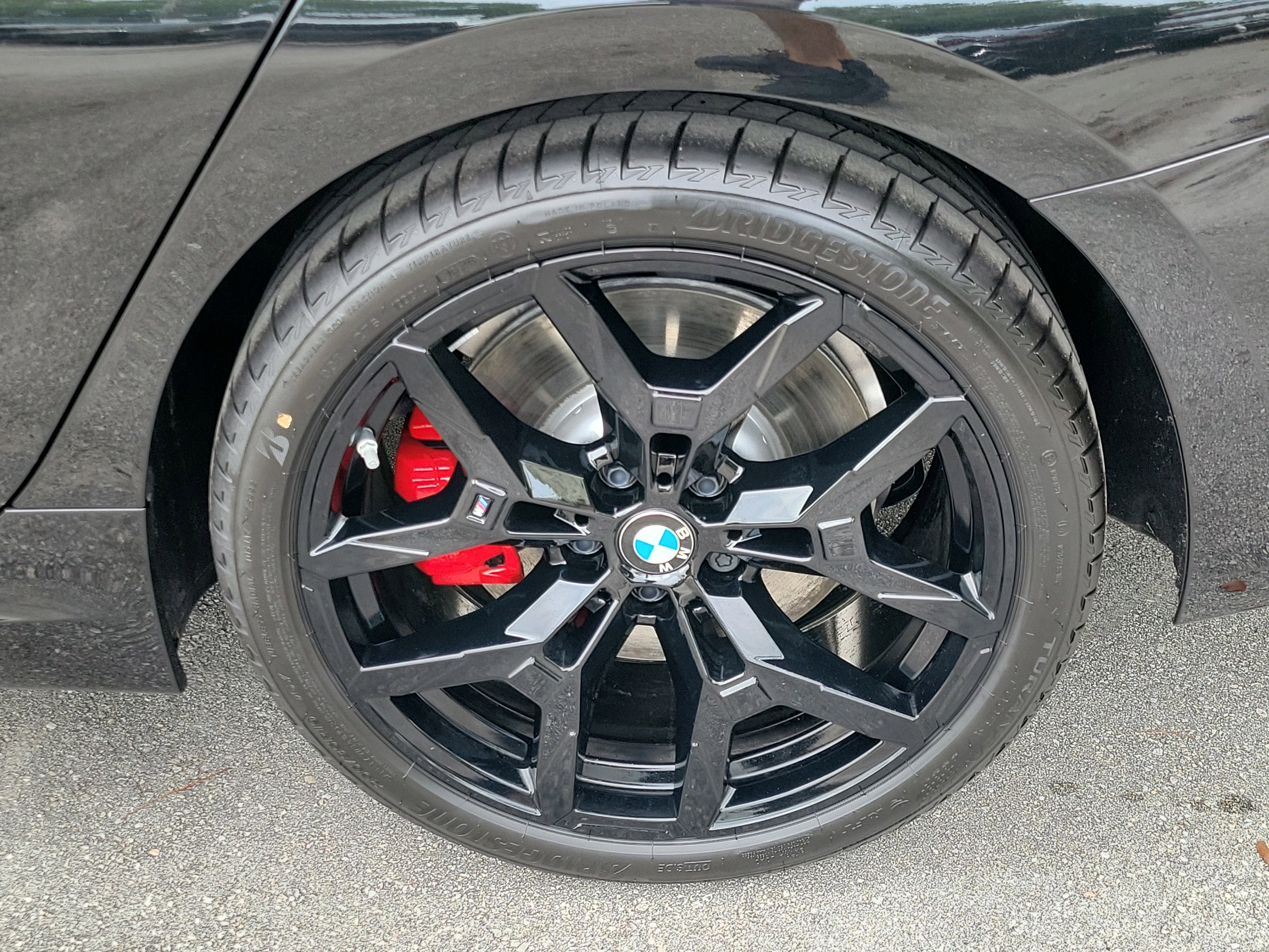 New 2026 Black Sapphire Metallic BMW 330i NA image 6