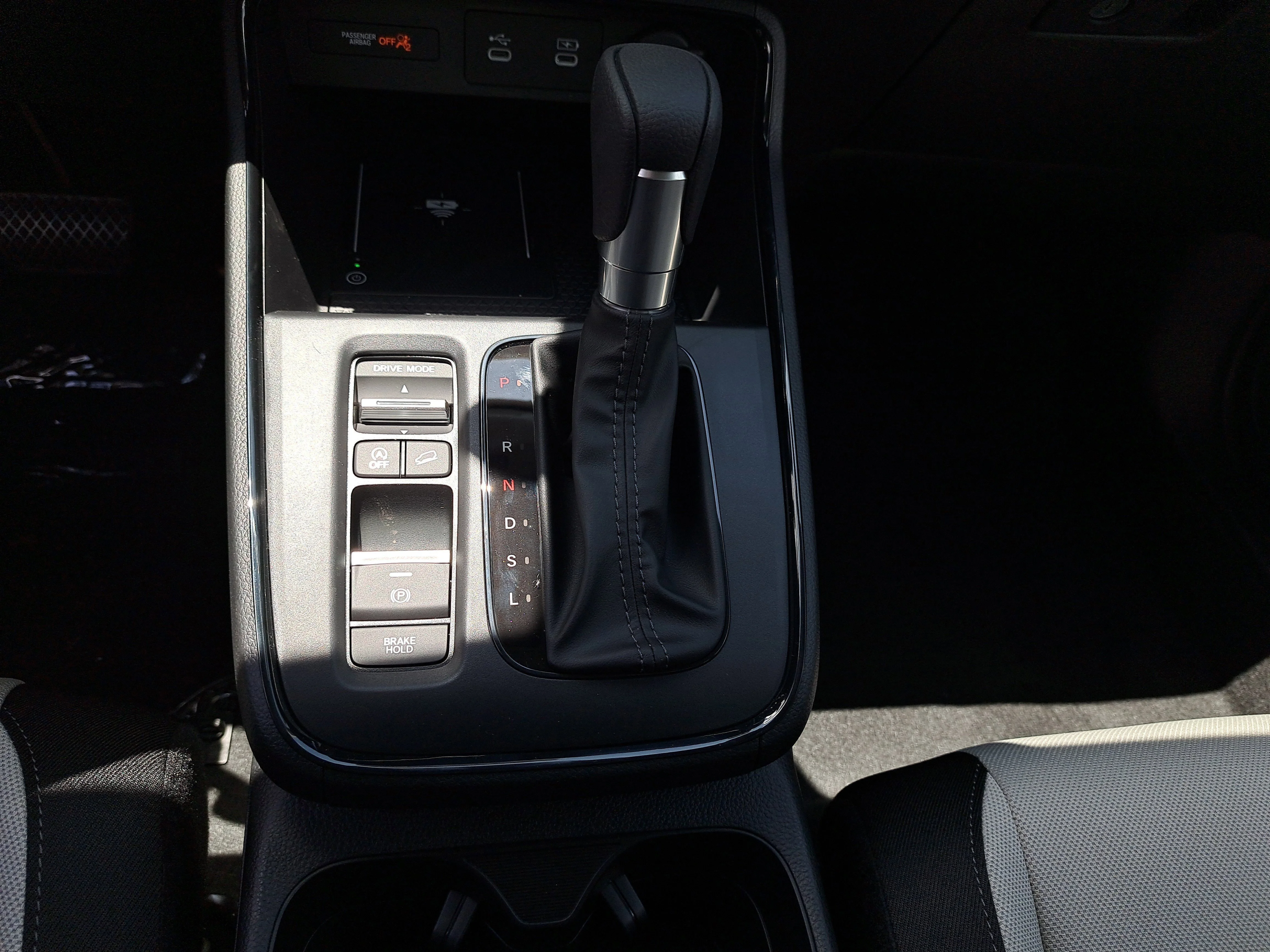 New 2026 Platinum White Pearl Honda EX image 36