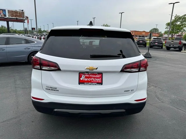 2024 Chevrolet Equinox LT - Photo 7
