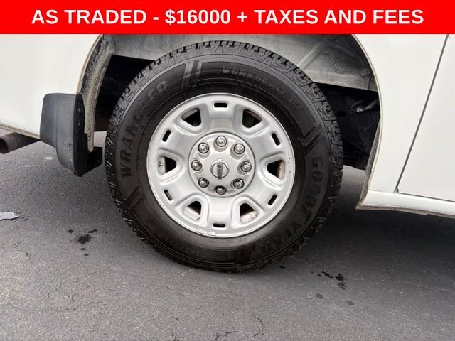 Used 2020 White Nissan SV image 7