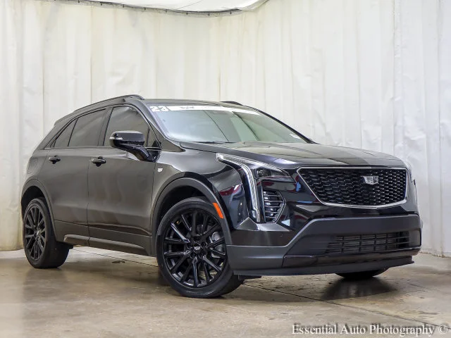 2023 Cadillac XT4 Sport