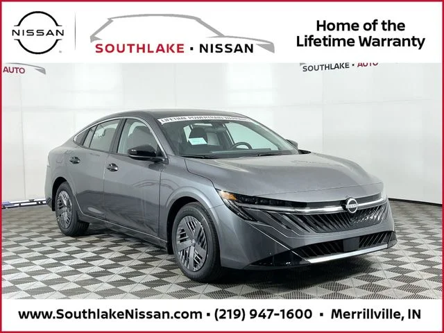 2026 Nissan Sentra S CVT's photo