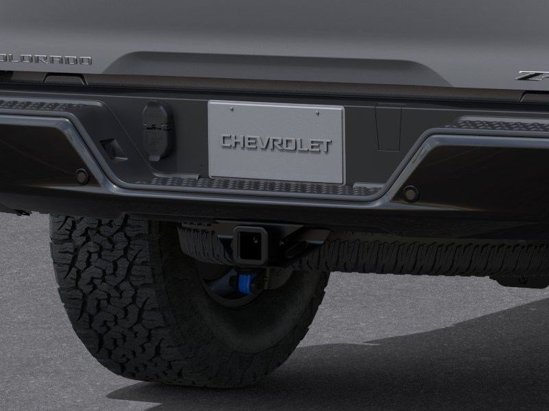 New 2026 Sterling Gray Metallic Chevrolet ZR2 image 14