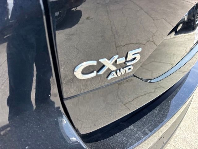 Used 2023 Black Mazda 2.5 S Preferred Package image 9
