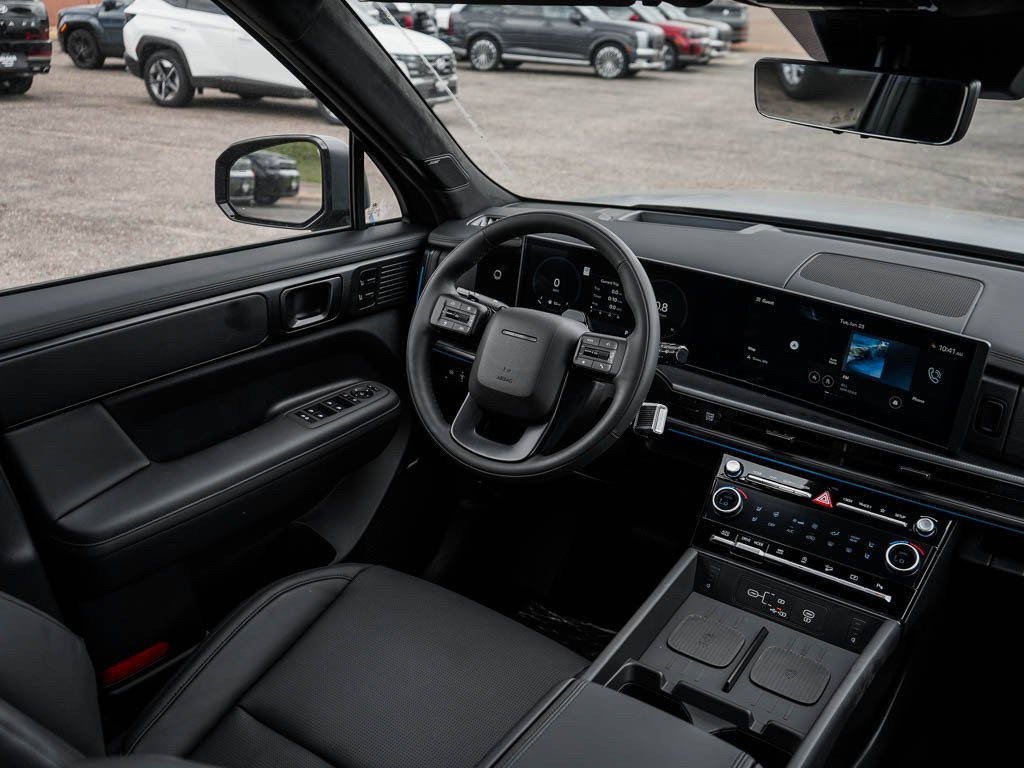 New 2026 Ecotronic Gray Matte Hyundai Calligraphy AWD image 15