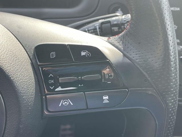 2022 Hyundai Tucson N Line - Photo 24