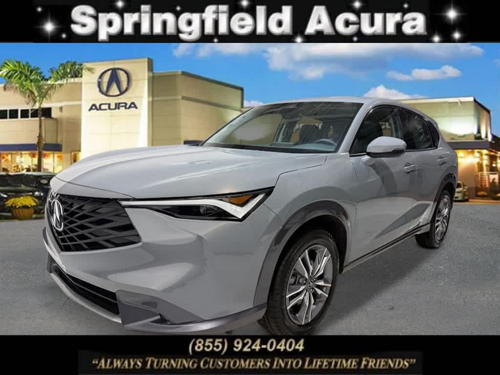 2026 Acura ADX