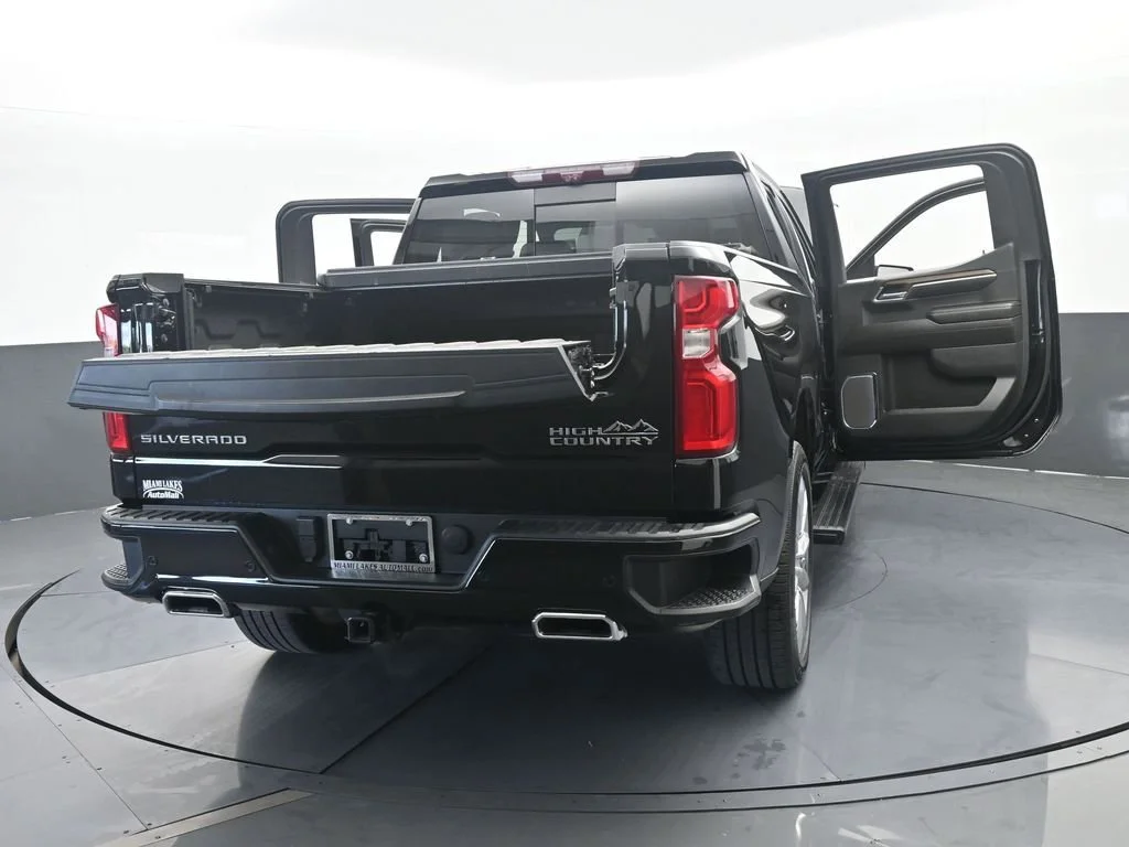 2023 Chevrolet Silverado 1500 High Country - Photo 98