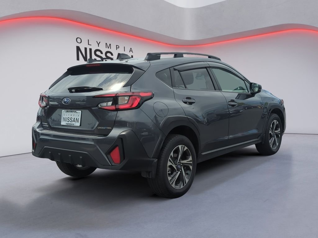 Used 2025 Gray Subaru Premium image 6