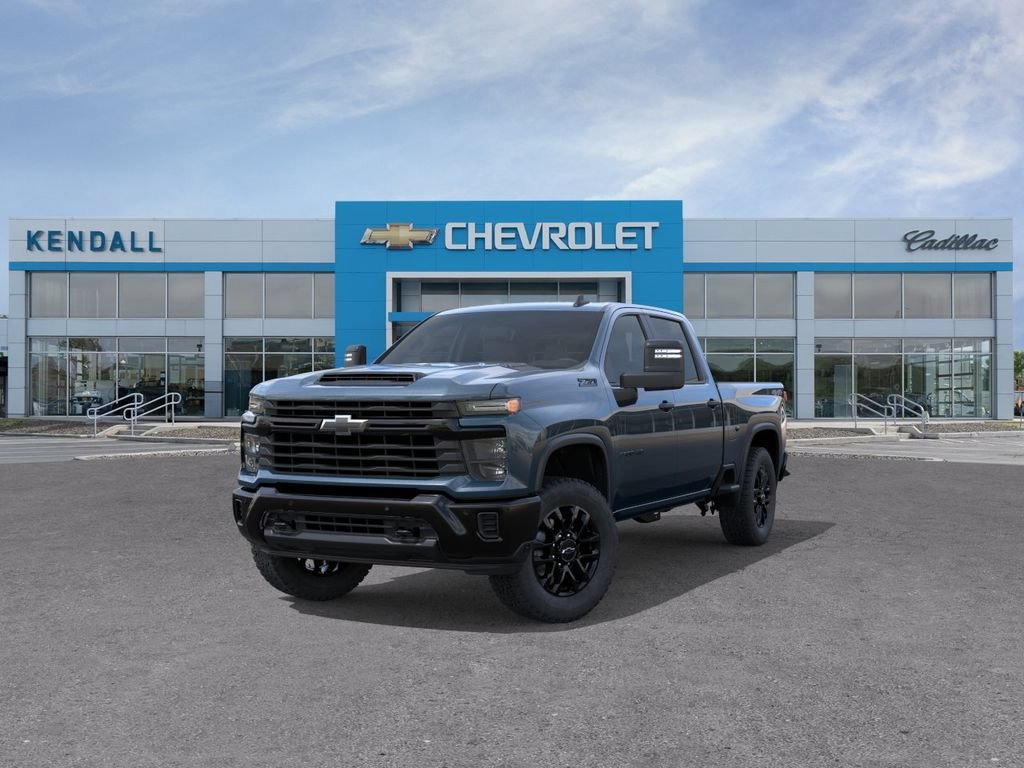 2026 Chevrolet Silverado 2500 HD Custom - Photo 8