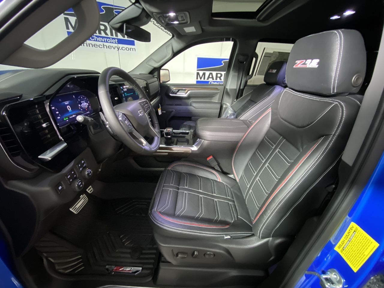 2025 Chevrolet Silverado 1500 RST - Photo 68