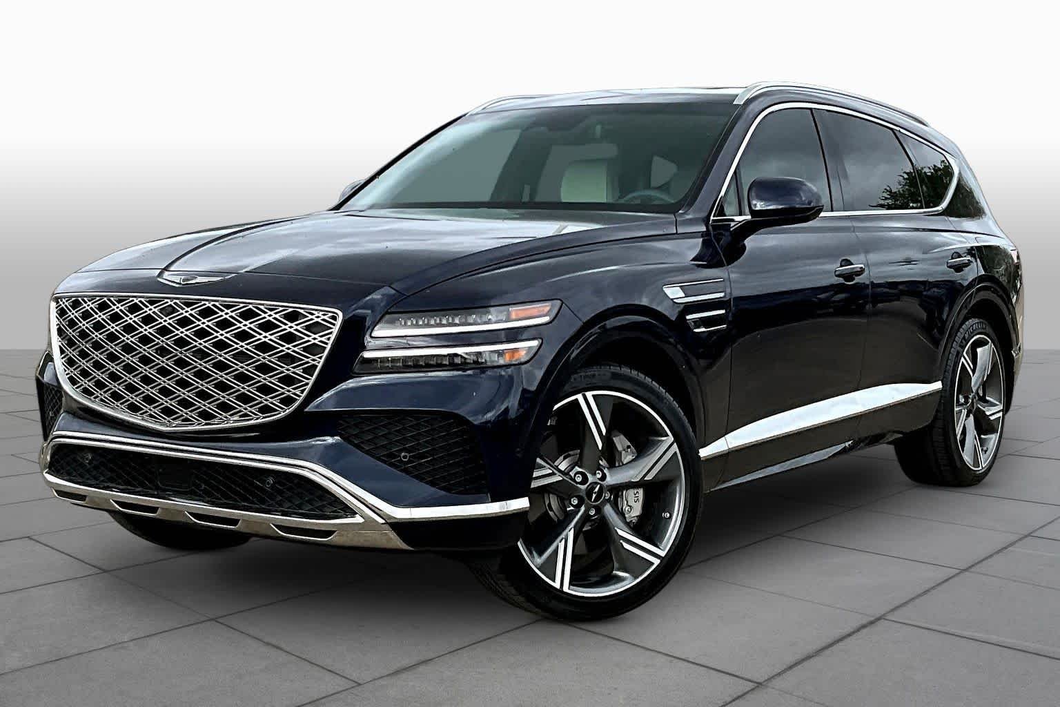 2025 Genesis GV80 3.5T Prestige