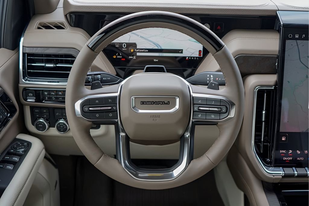 2026 GMC Yukon XL Denali - Photo 24