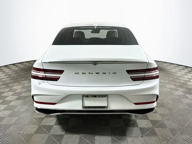New 2027 Genesis G80 2.5T