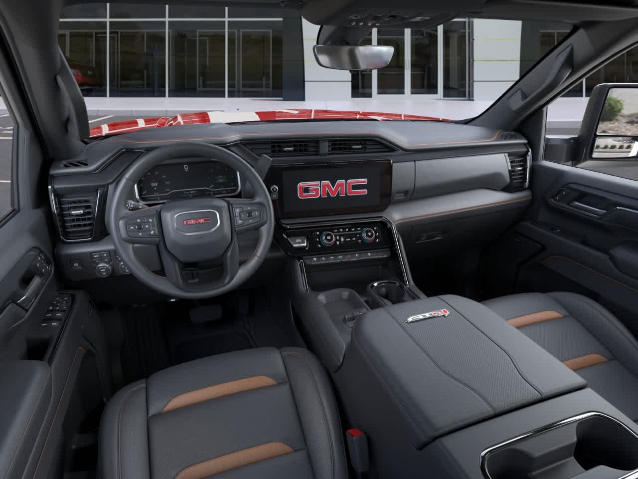 2026 GMC Sierra 2500HD AT4 - Photo 15