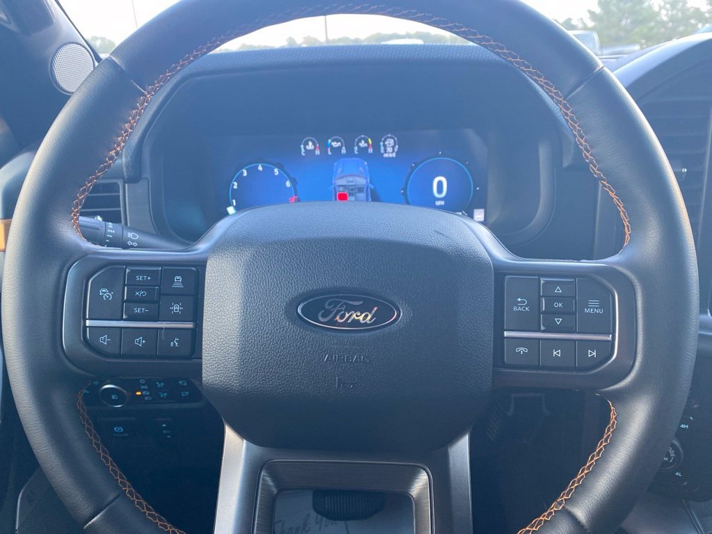 Used 2025 Gray Ford Tremor image 19