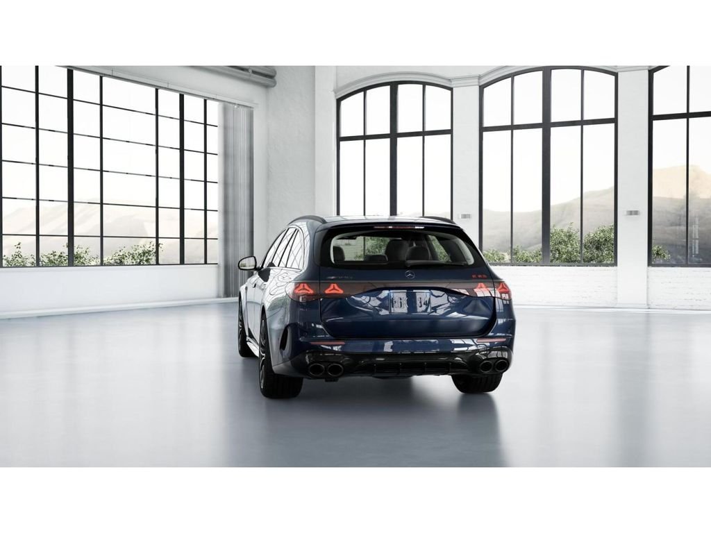 New 2027 Nautical Blue Metallic Mercedes-Benz  image 26