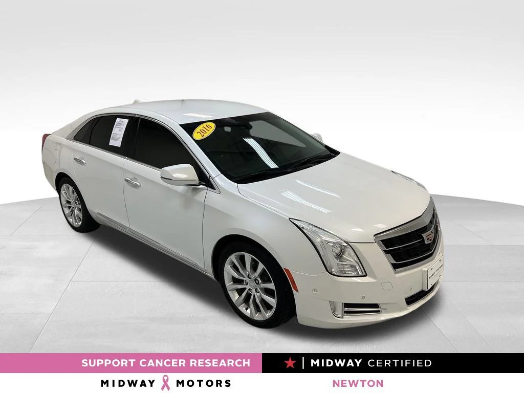 2016 Cadillac XTS