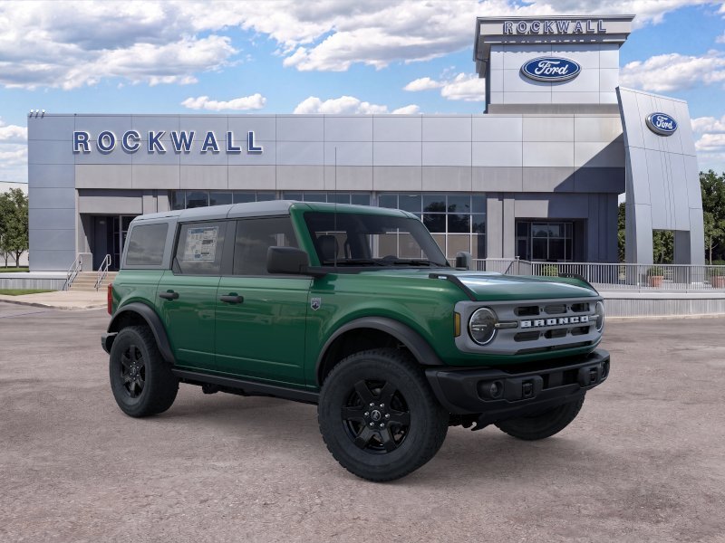 2025 Ford Bronco 4-Door Big Bend - Photo 7