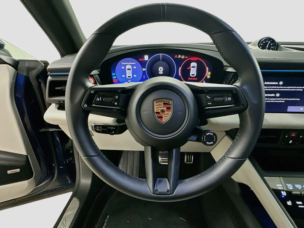 Used 2025 Blue Porsche 4S image 12