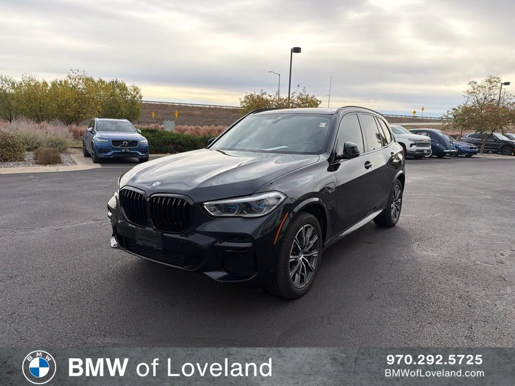 2023 BMW X5