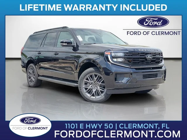 2026 Ford Expedition MAX Platinum®