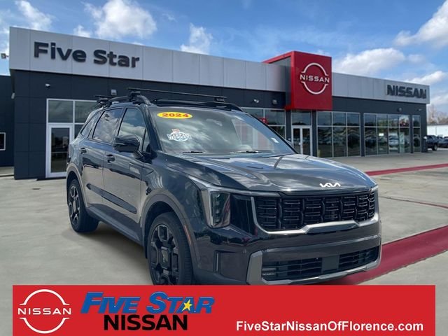 2024 Kia Sorento X-Line SX Prestige